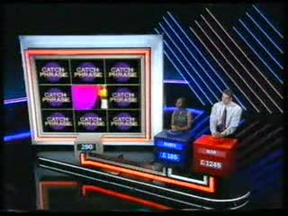 Catchphrase Blooper